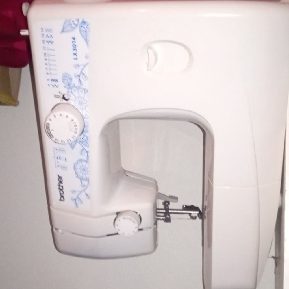 Sewing machine